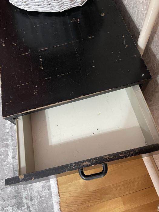 Комод б/у деревянный