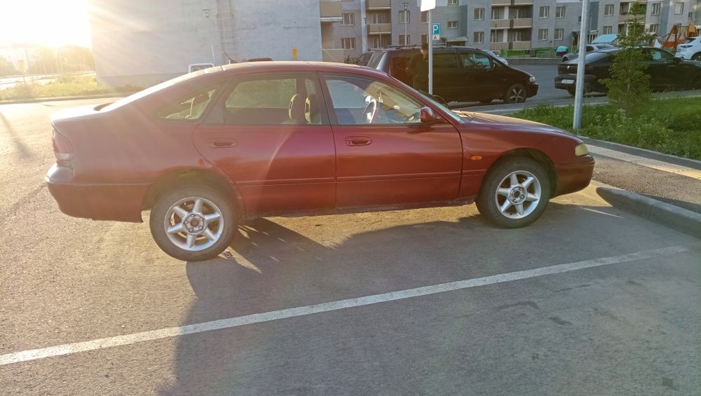 Мазда кронос 1994