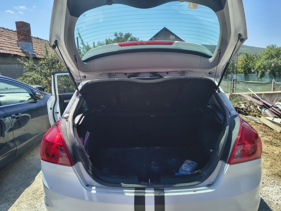 KIA Cee'd 2011 motorina