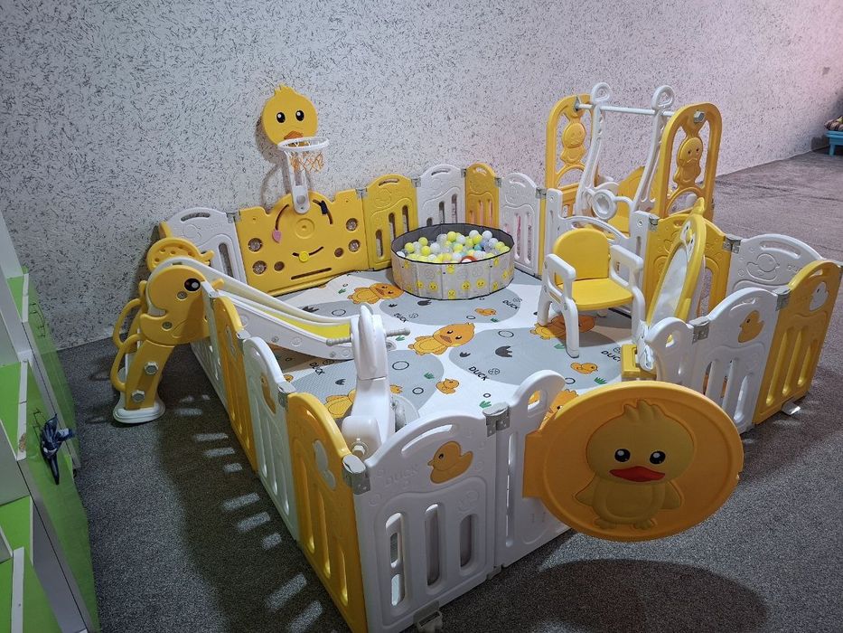 Детский Манеж ограждения