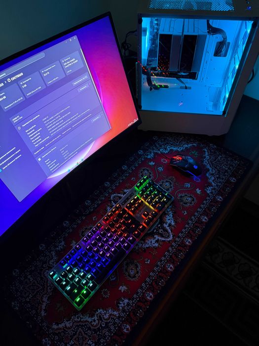 i5 12400F / rtx 5050 / 32 gb / 1 TB / 300 hz