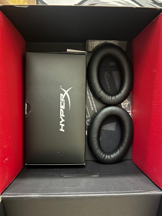 Наушники Hyper x cloud 2