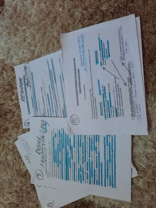 Vând carti pentru bac ,pot oferi și pdf