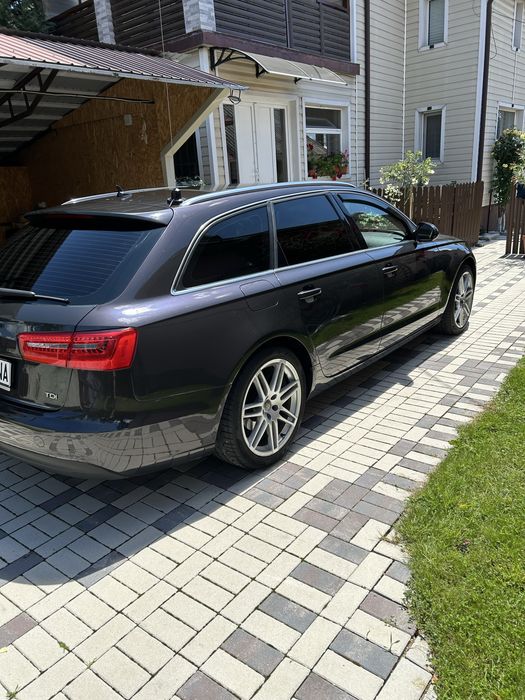AUDI A6 Avant 2012 — imagine 2