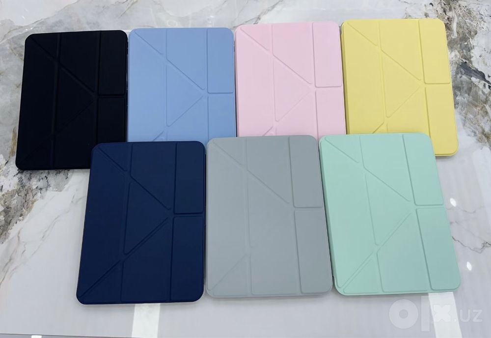 Ipad pro 13 M4/M5 ipad 12.9 M2 Чехол Mutural CLEAR-PRO для iPad