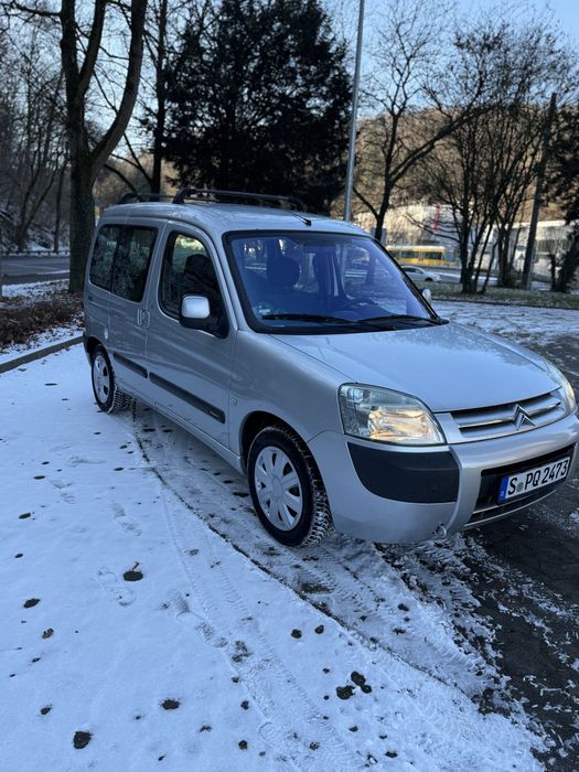 CITROËN Berlingo 0 — imagine 5