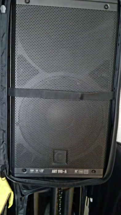 2 cd player pioneer 1000mk3 boxe rcf 910A 2100 w