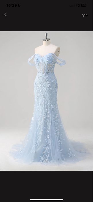 Официална/ бална рокля