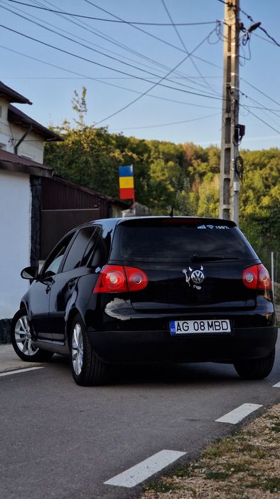 Vand Golf 5 1.6 mpi+ GPL  2008