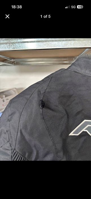 Текстилно яке RST Tracktech M