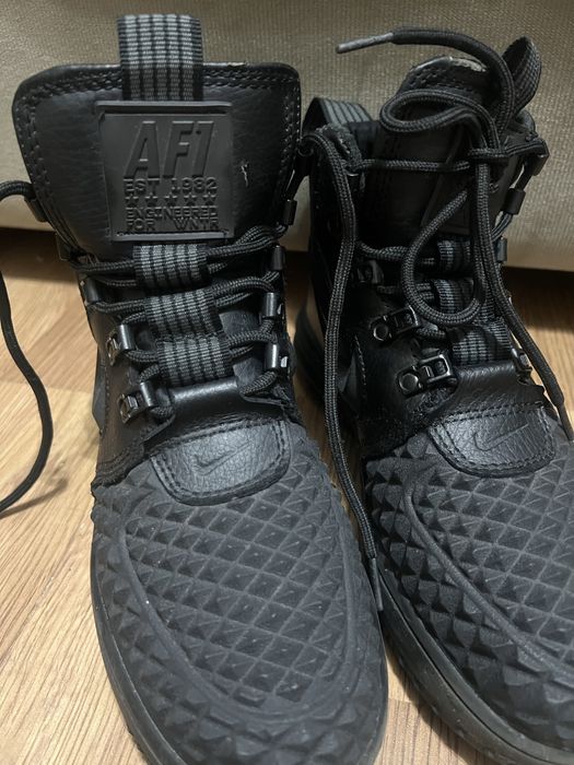 Ботинки зимние Nike