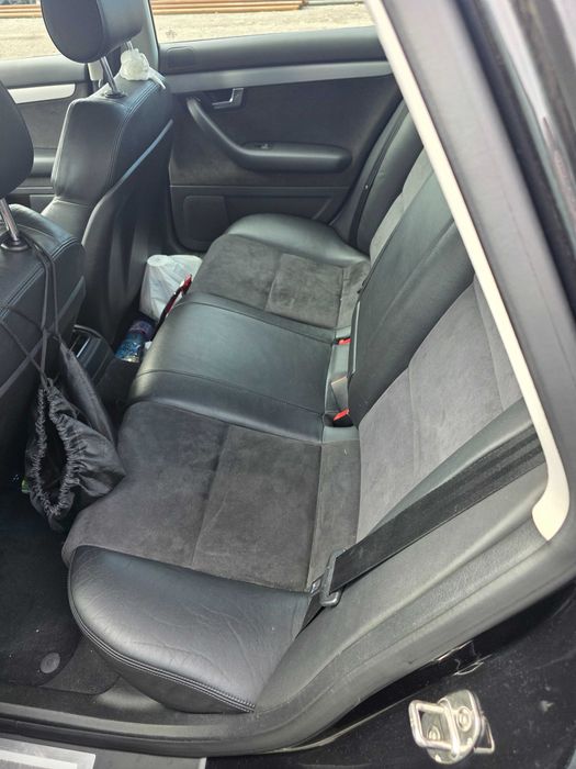 **САМО НА ЧАСТИ***  Audi A4 B7 2.0TFSI, Automat, Sedan