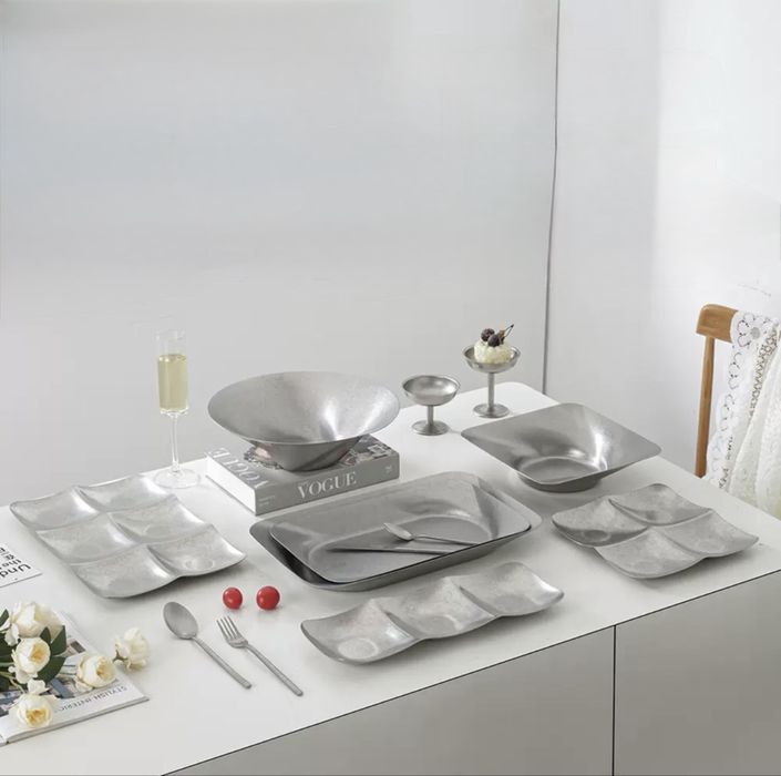 Набор менажниц из металла