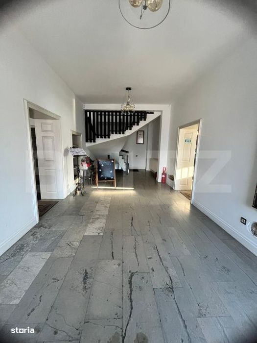 Investitie Premium: Bistro, Casa si Birouri in Centrul Istoric