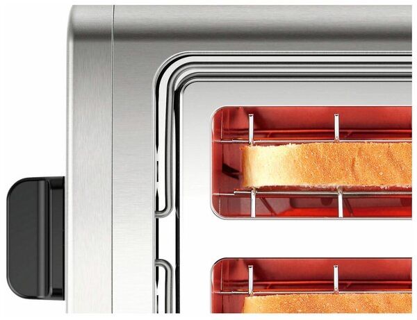 Тостер Bosch TAT3P420 DesignLine