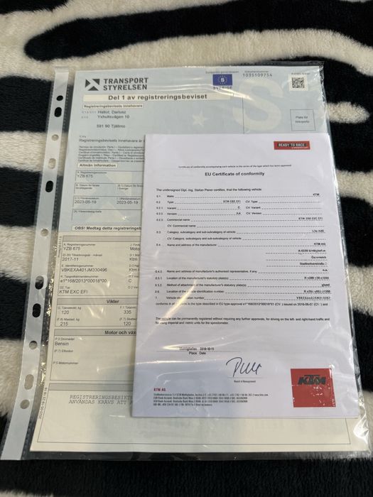 Продавам KTM 450 EXC