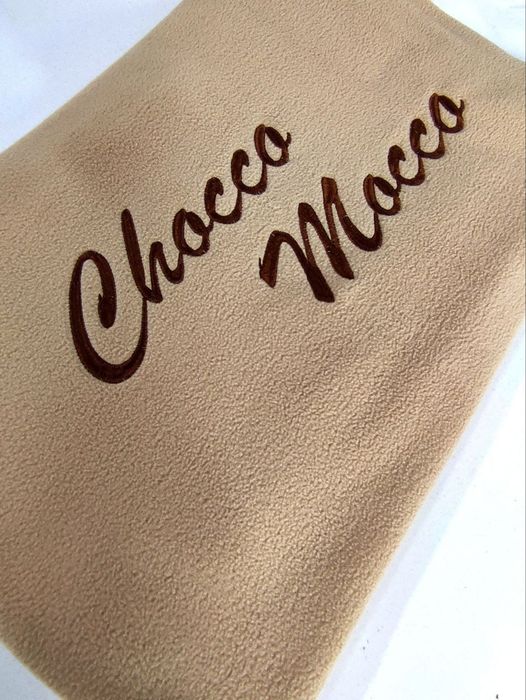 Пледы штучно. С  Компьютерной вышивка.