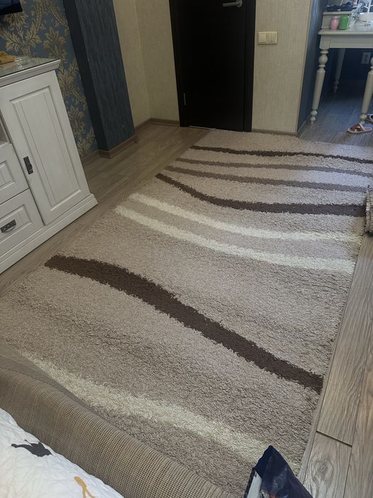Большой Ковер Натуральный