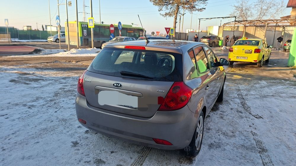Kia ceed 1.6 crdi