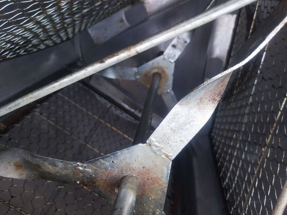 пчеларска центрофуга