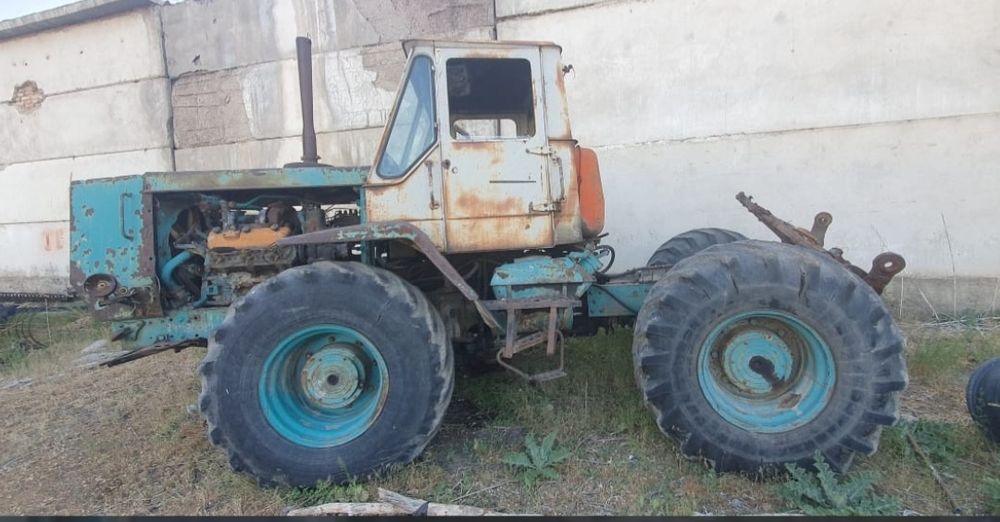 Трактор Т 150 прадам