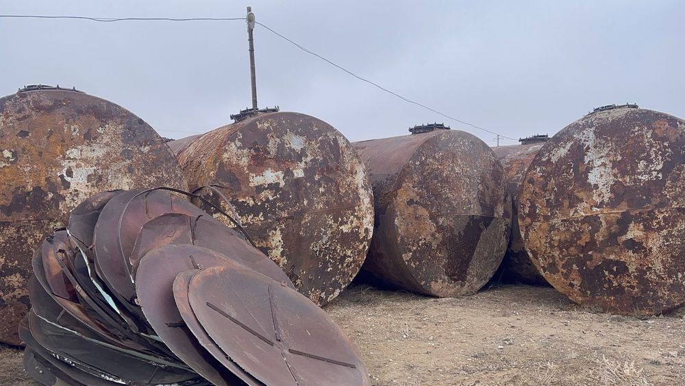 Бочки ёмкости продам