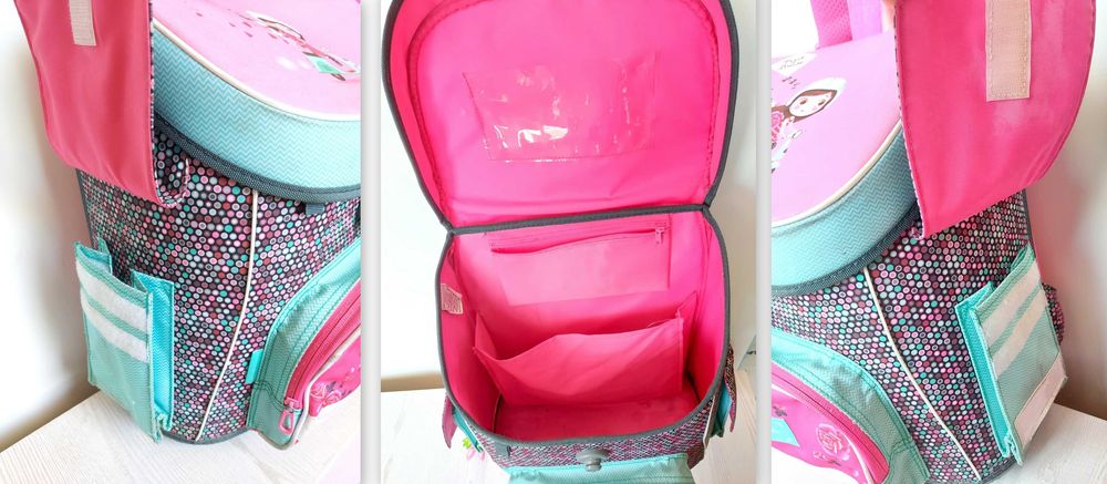 Раница с тролей Ars una Mon Amie и Busquets