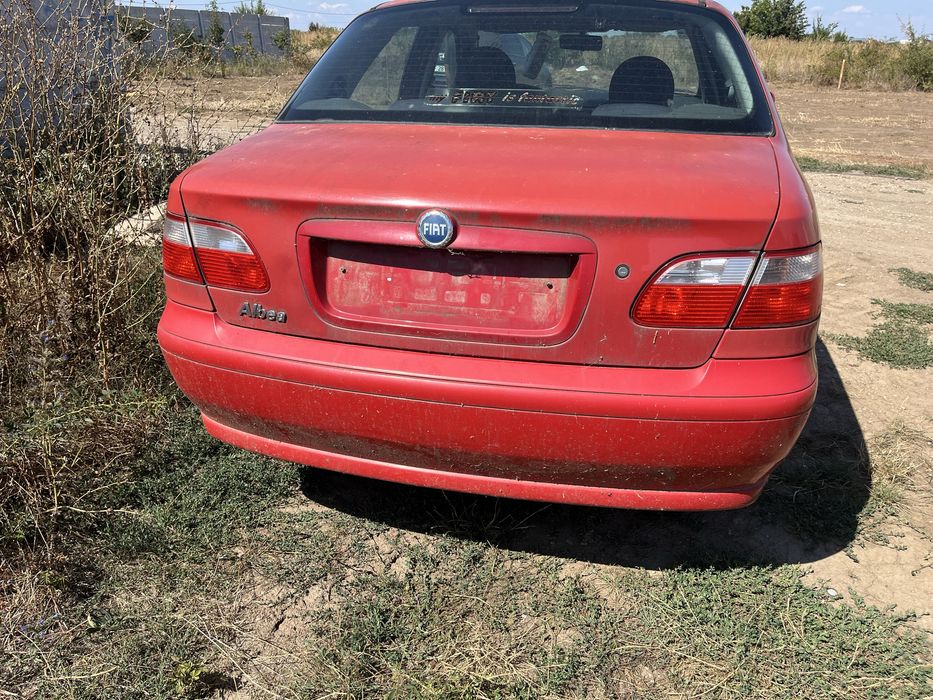Vand  hayon Fiat Albeea 2005-2008