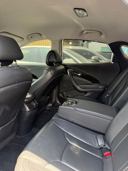 Hyundai Grandeur 2011 года