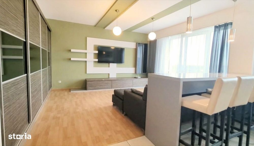 Ioșia Residence-2 camere spațios cu parcare privată!