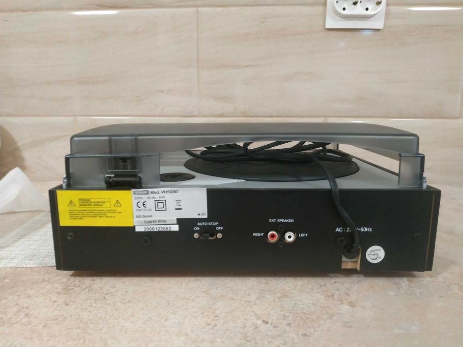 Vând watson ph 5000