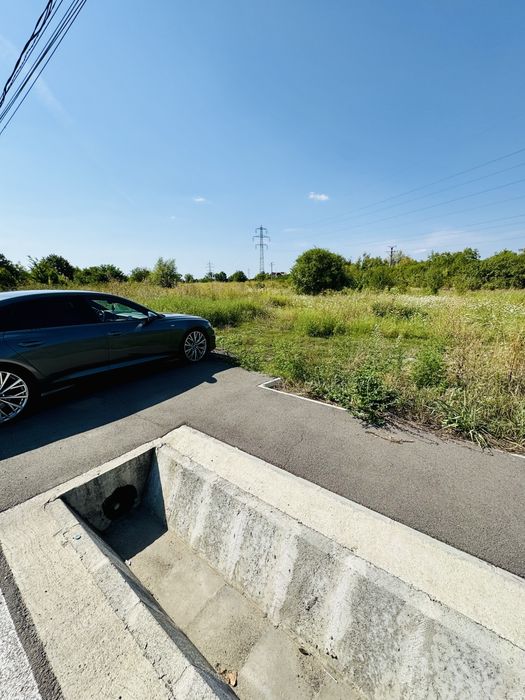 Teren intravilan de inchiriat