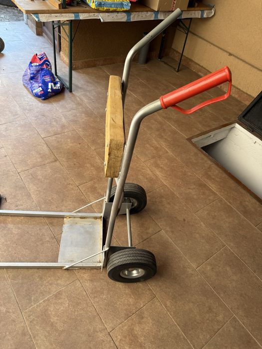 Suport motor barca / carut/ liza transport