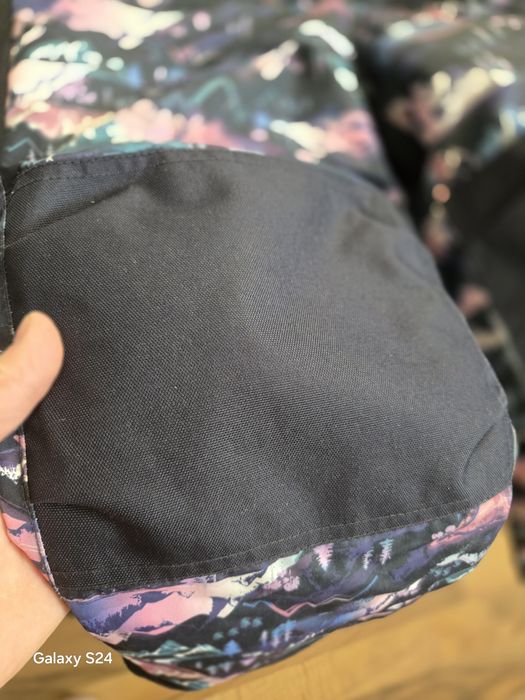 Зимняя куртка для девочки 6-7 лет