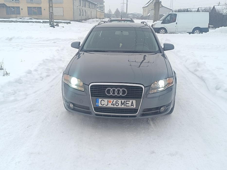 Audi A4 din 2007