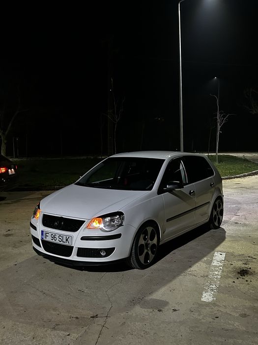 Se vinde polo9n3 1.2i