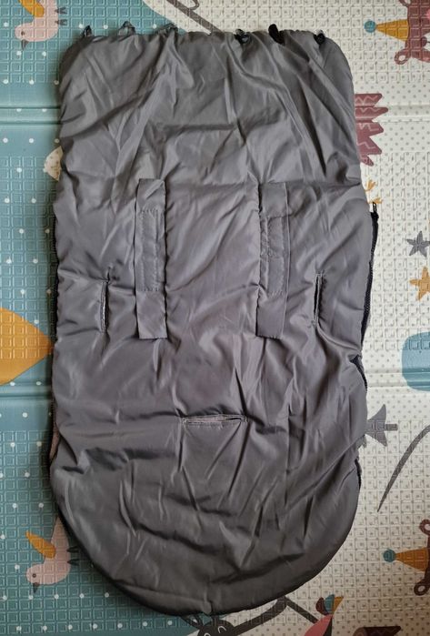 Чувалче за количка Cottonmoose