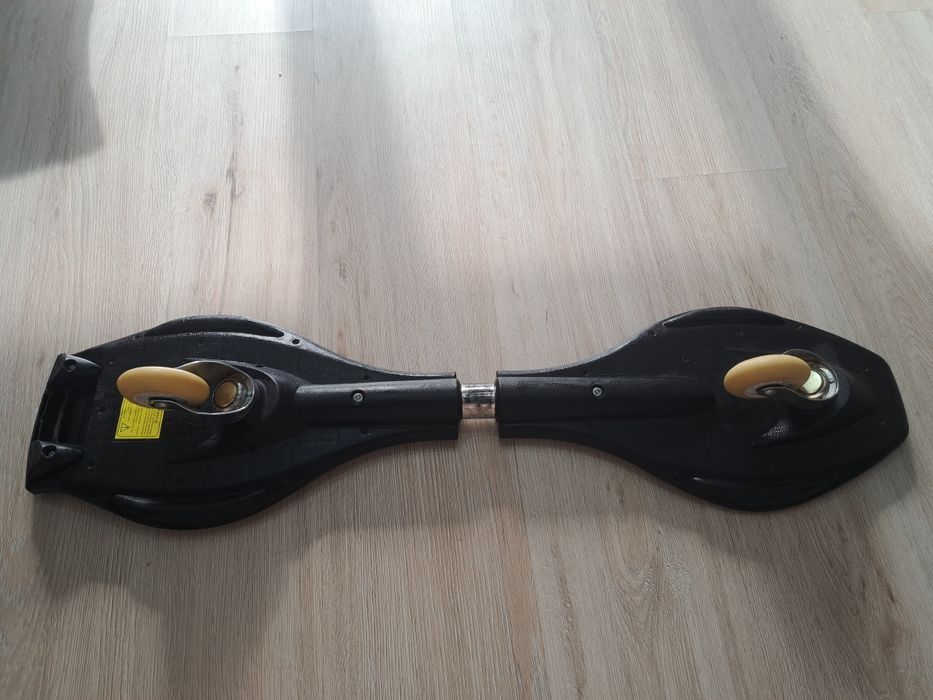 Двухколесный скейт борт