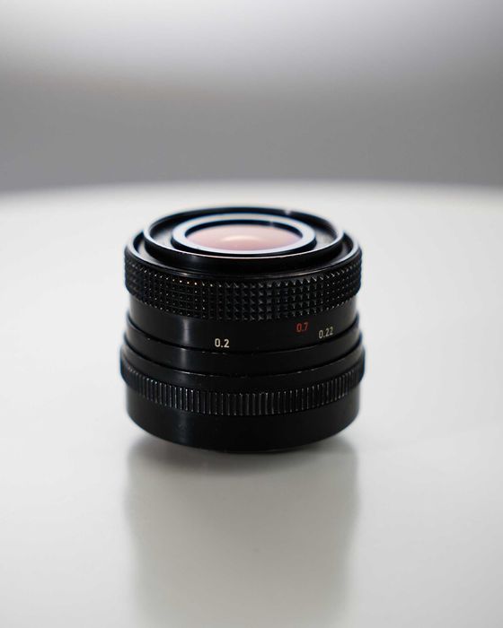 Обектив Carl Zeiss Jena Flektogon 35mm f/2.4