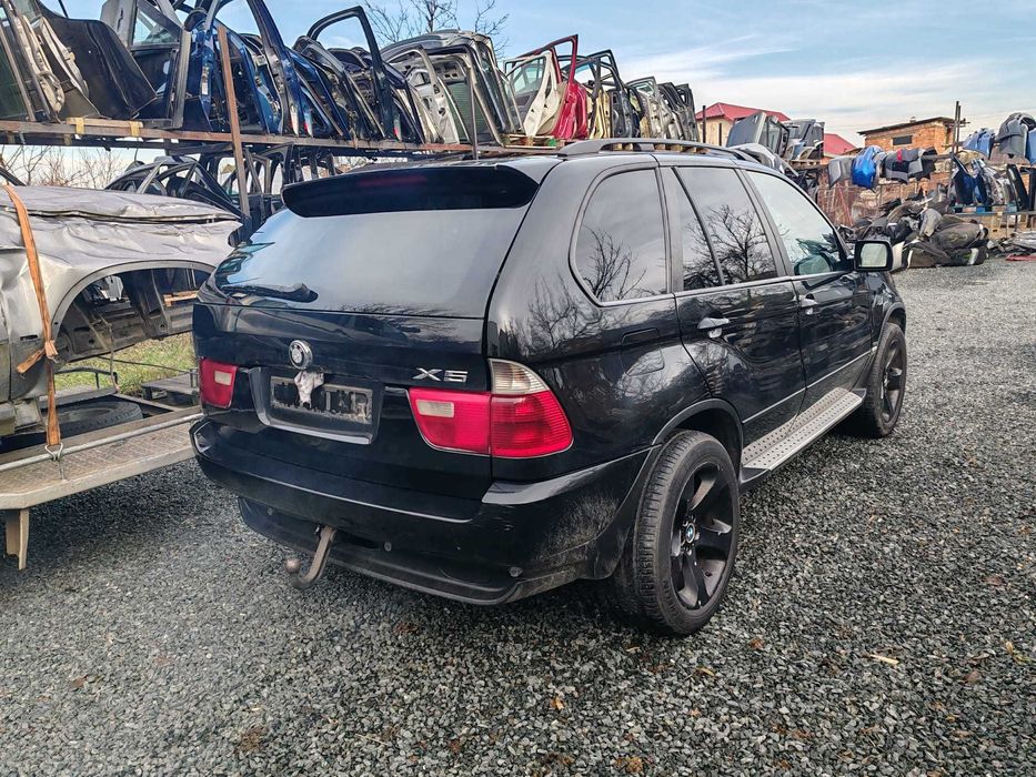 Dezmembrez Bmw X5 e53 3.0d