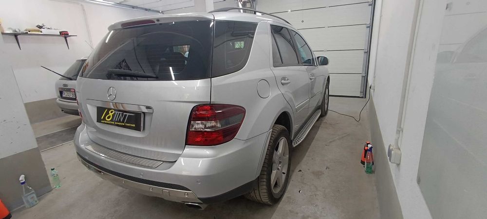 Затъмняване на стъкла, полиране на фарове, защитно фолио