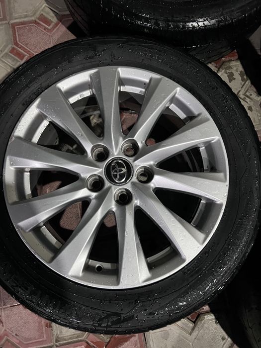 Диски / Диск / Титанки / Тайота камри 70 оригинальные