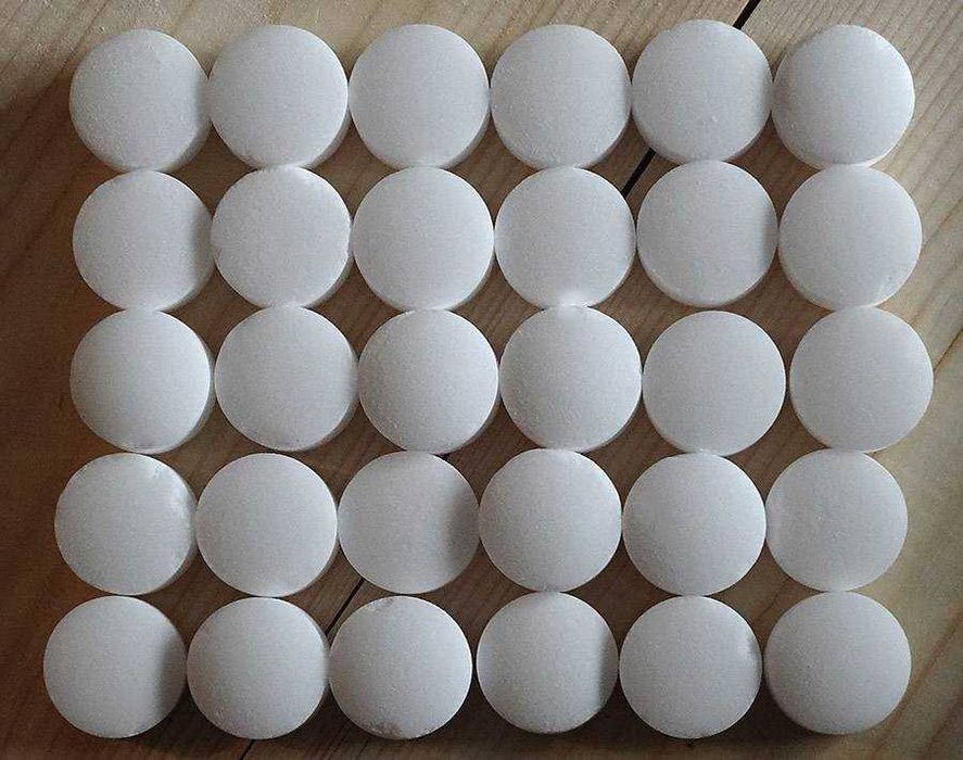 Соль таблетированная