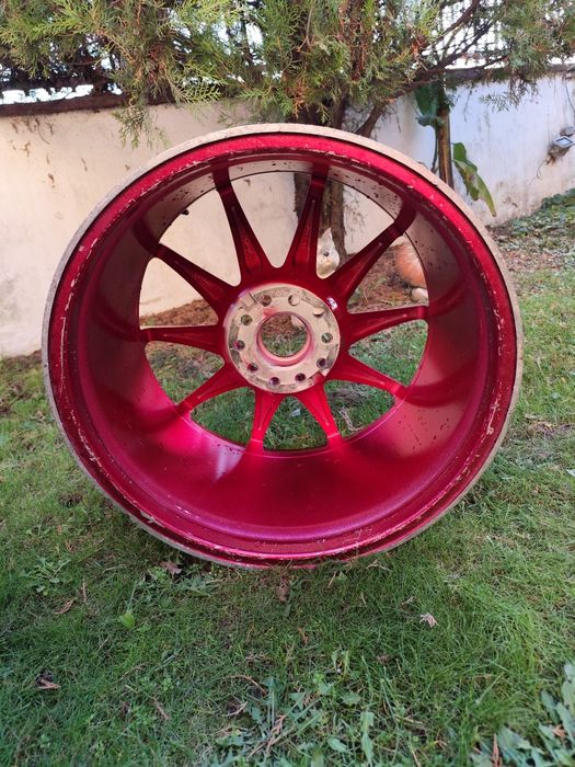 Джанти за BMW E39 E60 E90 F10 18" Japan Racing JR11