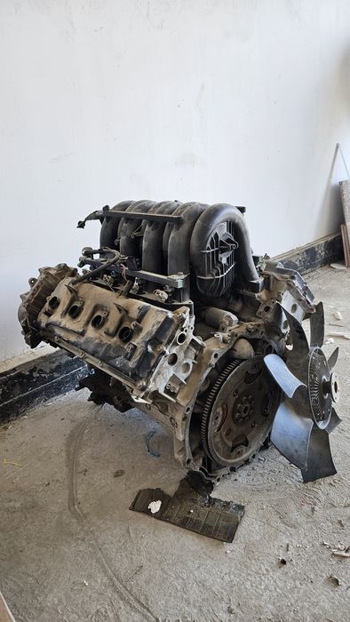Продам двигатель VK56DE NISSAN / INFINITI