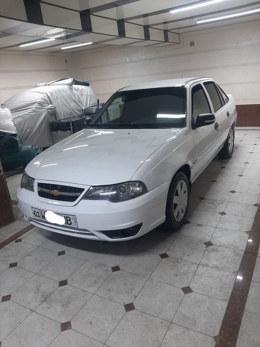 Nexia 2 2016 yil supper kandor Metan gaz bor