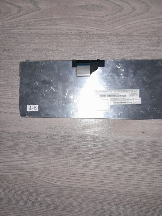 Клавиатура на ноутбук ASUS U31S рабочая