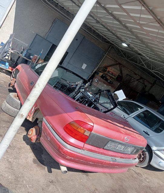 Ceas Bord Opel Astra F (facelift)