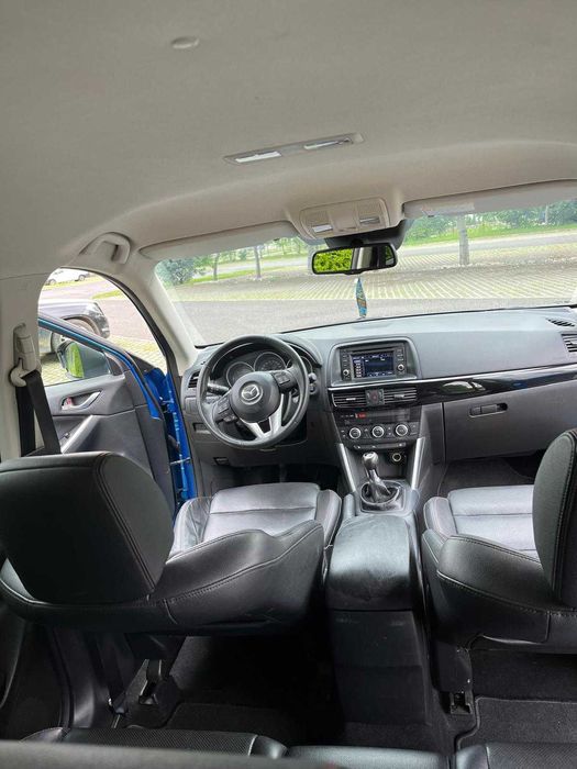 Vând MAZDA CX-5-2.2d