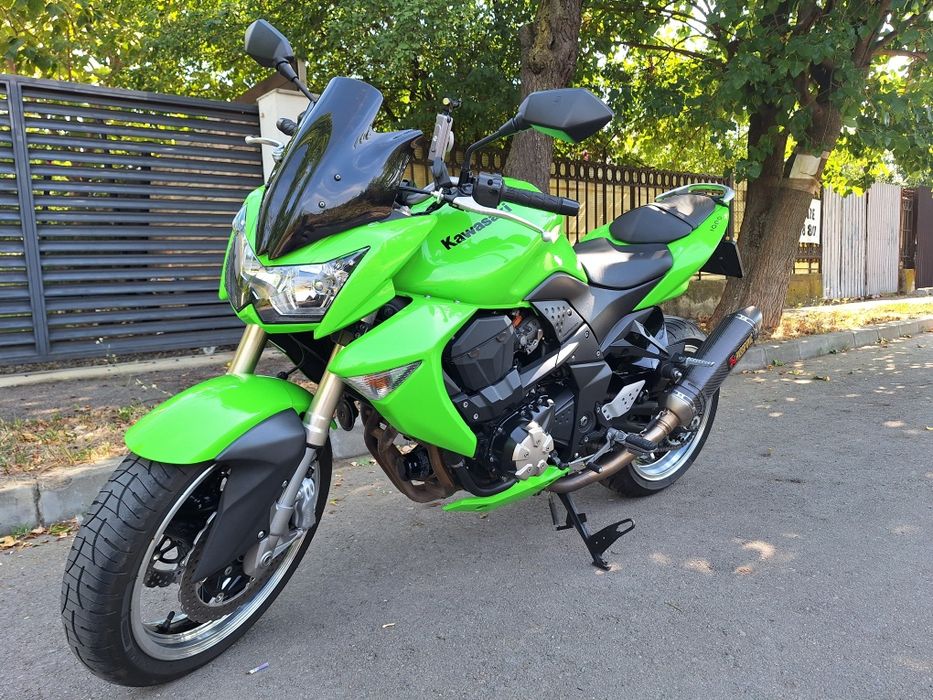 Kawasaki z1000 2008 cu 21.000km